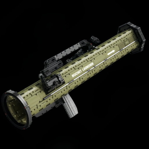 BrickShot™ Launcher