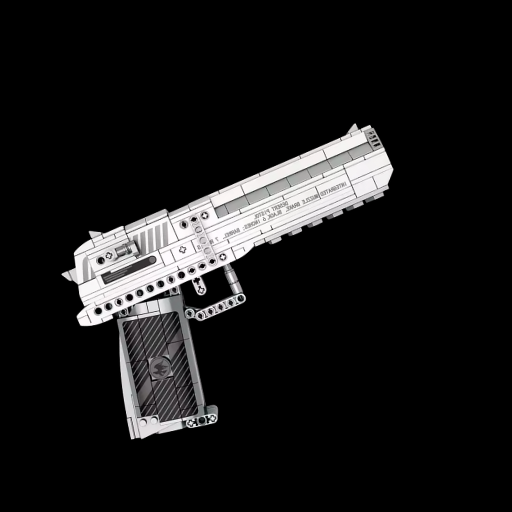 BrickShot™ Deagle